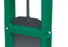 單，雙向旋轉(zhuǎn)閘門